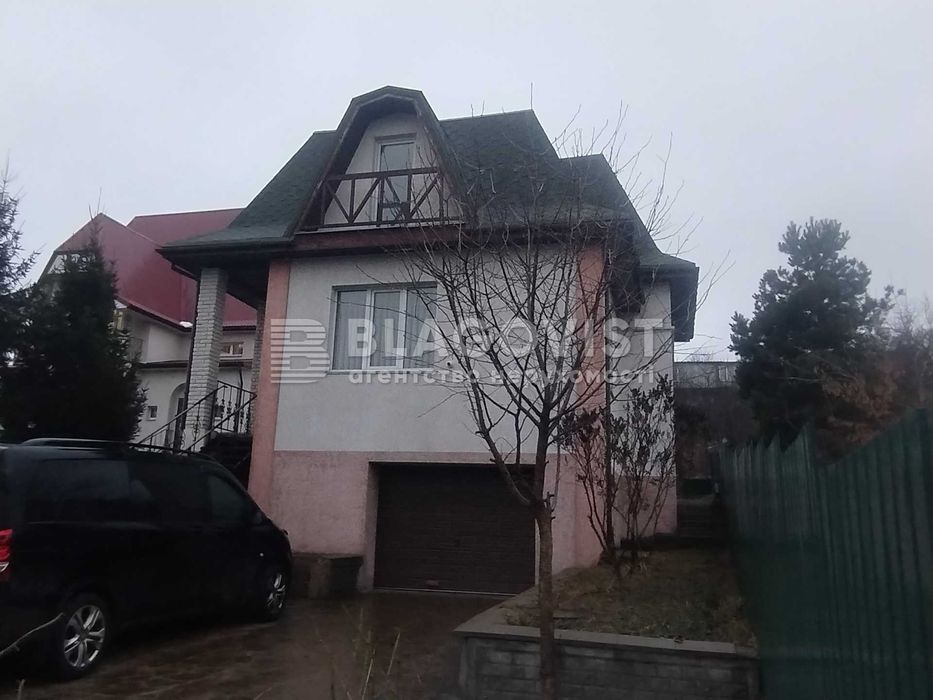 Продаж будинок с.Гатне 220 м. кв. з ремонтом є підвал, м.Київ-5км БЕЗ %