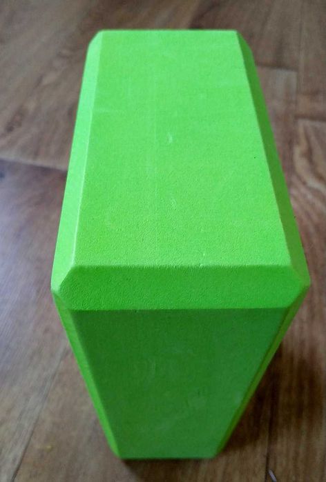 Куб блок для йоги фитнеса