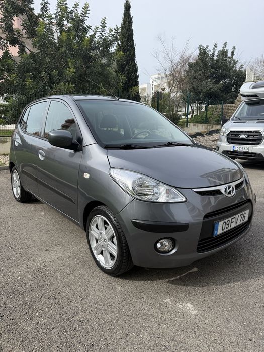 Hyundai I10 * 93 mil km * Nacional * Full Extras * Fiável * Econômico