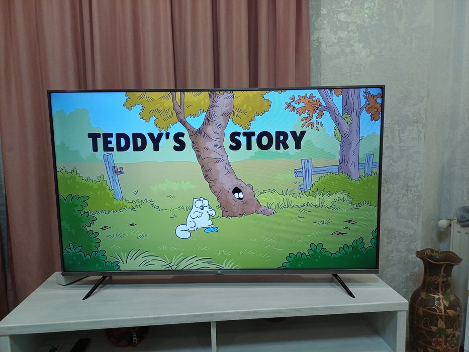 Телевізор Xiaomi Mi L55M5-5ARU