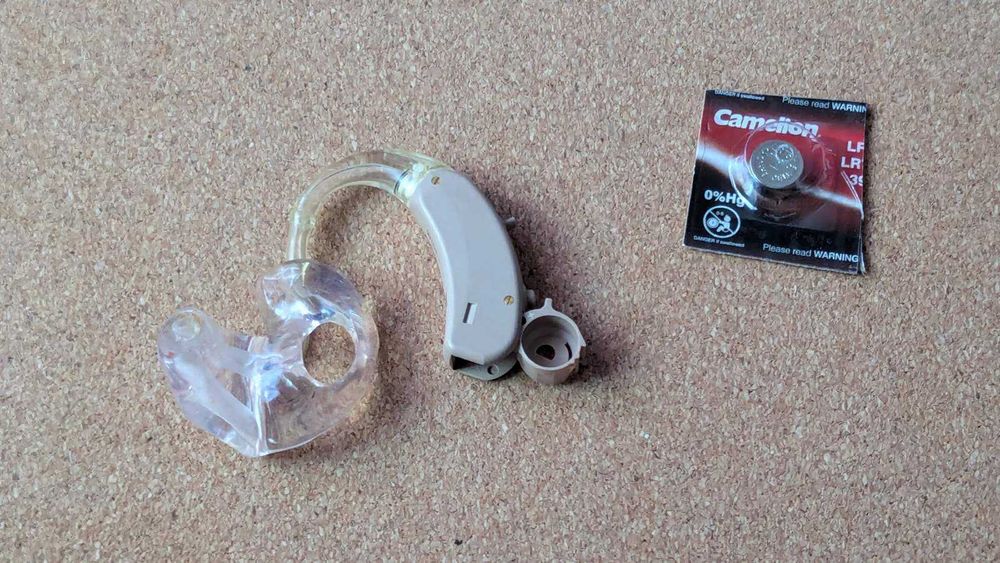 Слуховой аппарат Widex B2 Дания