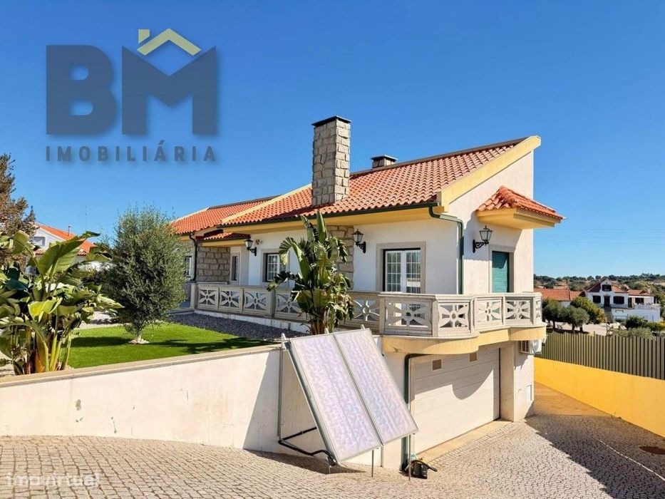 Moradia T5 para venda em Castelo Branco!