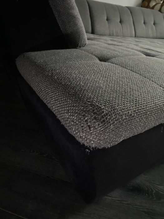 Диван великих розмірів. Самовивіз