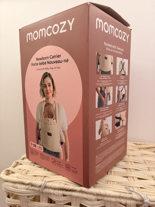 Momcozy porta-bebes
