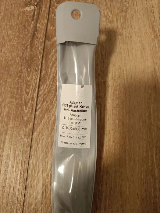 Adapter SDS-plus/A-conus