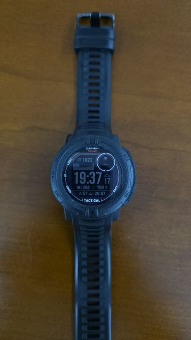 Garmin Instinct 2 Solar Tactical