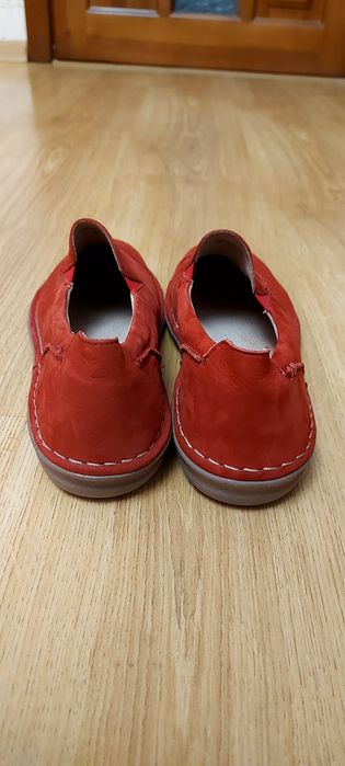 Туфли кожаный GO SOFT Германия