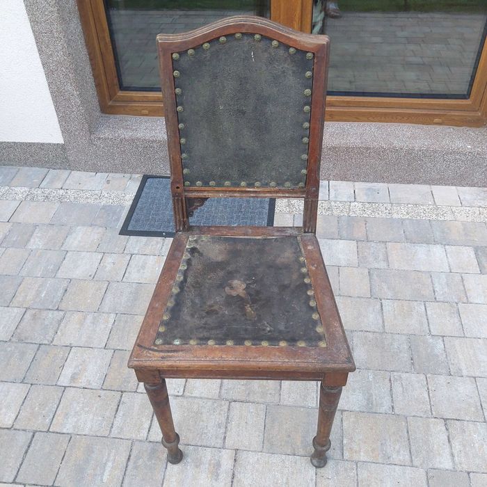 Stare krzesło- antyk