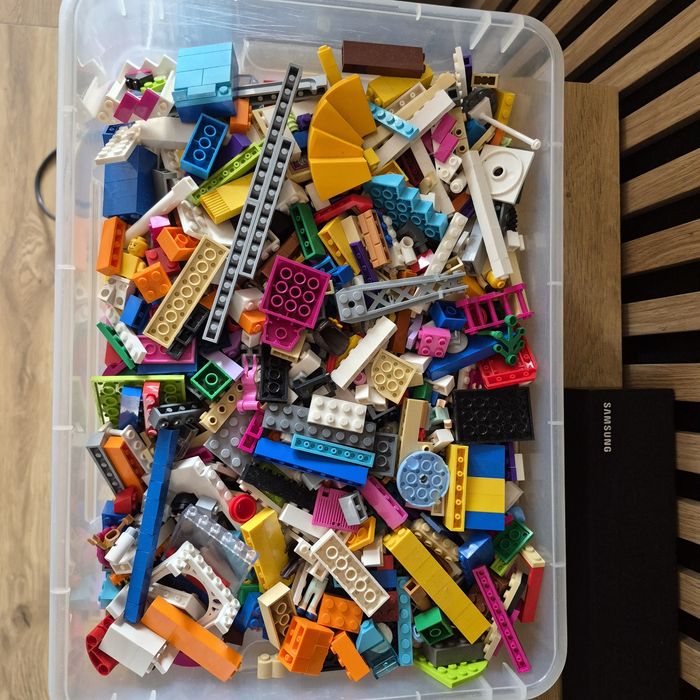 Lego Friends  mix