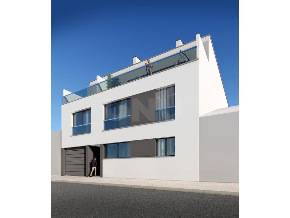 Apartamento T2, para venda, em Alfeizeirão , Alcobaça