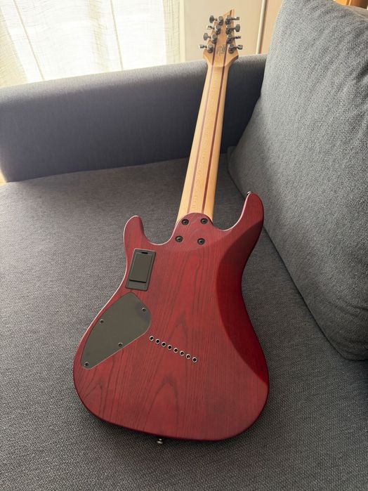 Guitarra Cort KX508 MS Marina Blueburst (+ estojo)