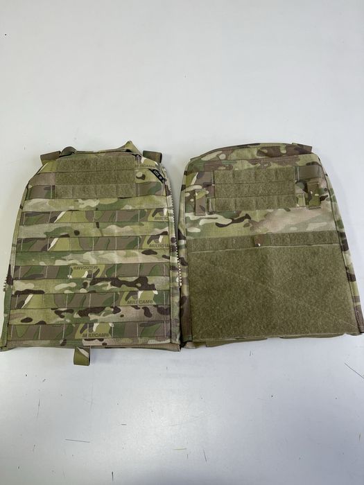 AVS mbav plate pouch set