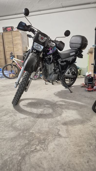 Yamaha XT 600 E 3TB