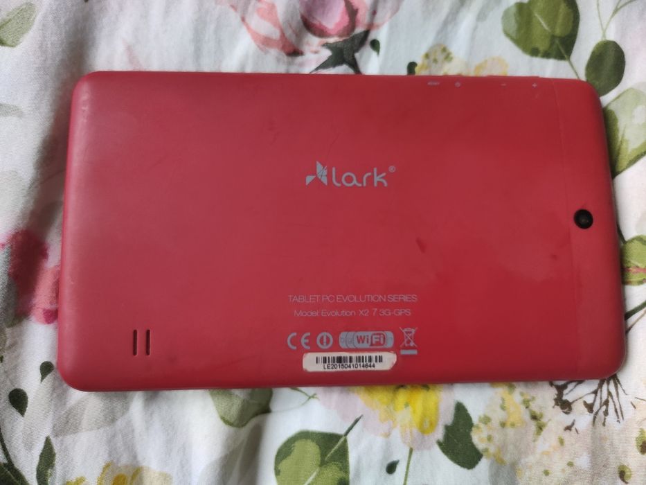 Tablet lark evolution x2 3G GPS dual sim