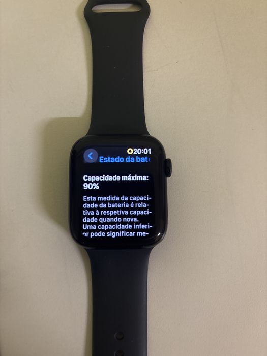 Apple Watch SE ( 2nd GEN) 44 mm GPS
