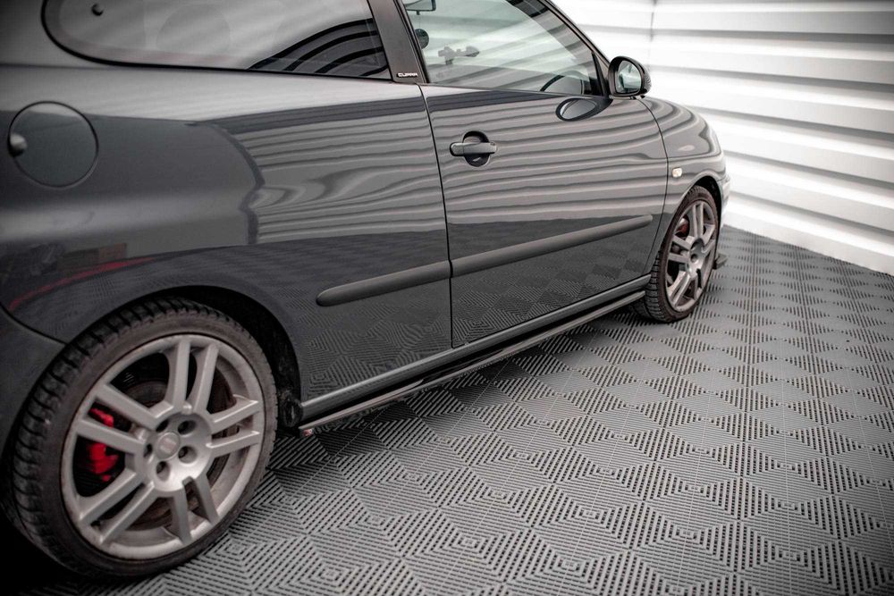 Saia Lateral Maxton Design | Seat Ibiza Cupra Mk3