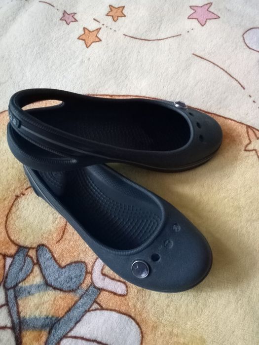 Crocs оригинал размер J1( 31-32)-20см в идеале