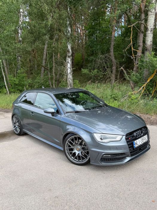 Audi A3 3-drzwiowe