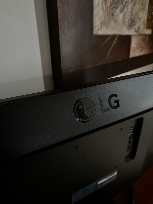 Monitor 30’ LG Novo
