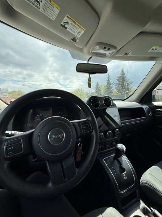 Jeep patriot 2012 р ( автомат ) 0509374566