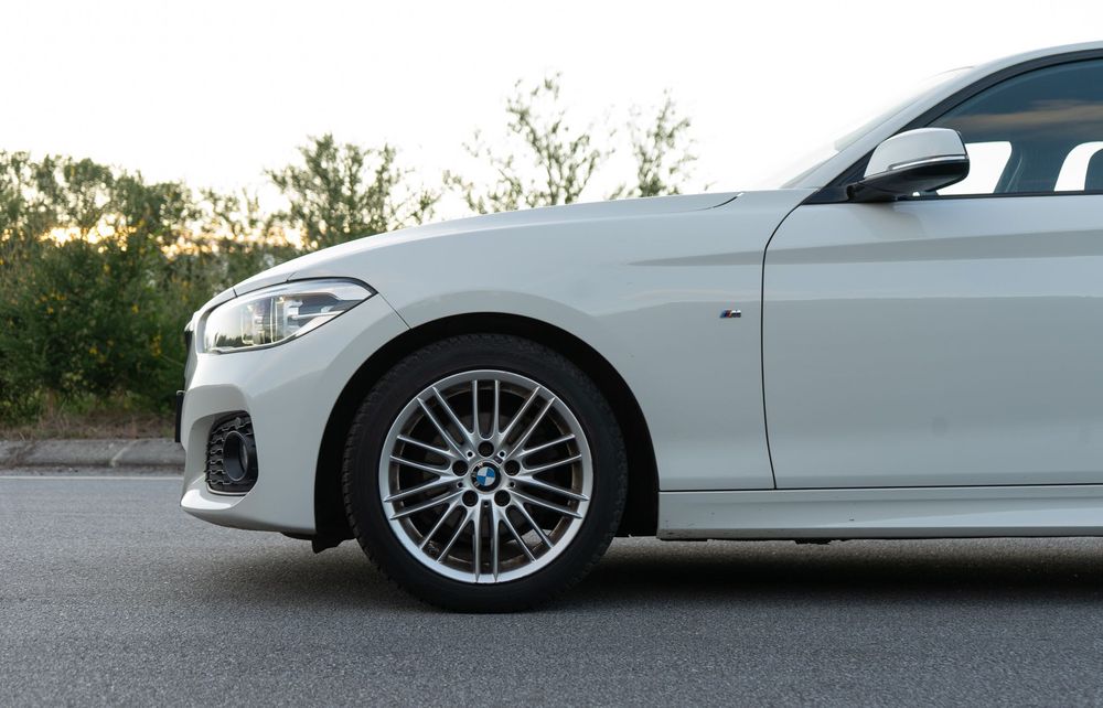 BMW 116i Pack M – Desportivo, Elegante, Bem Equipado
