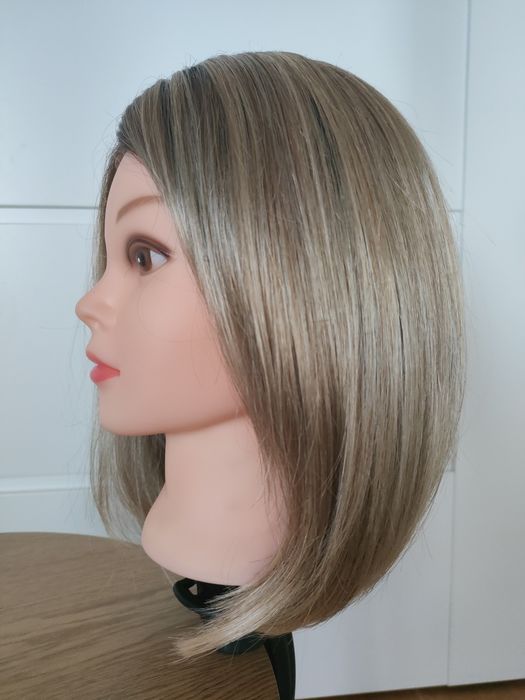 Peruka syntetyczna Gracie rokoko +gratis turbany