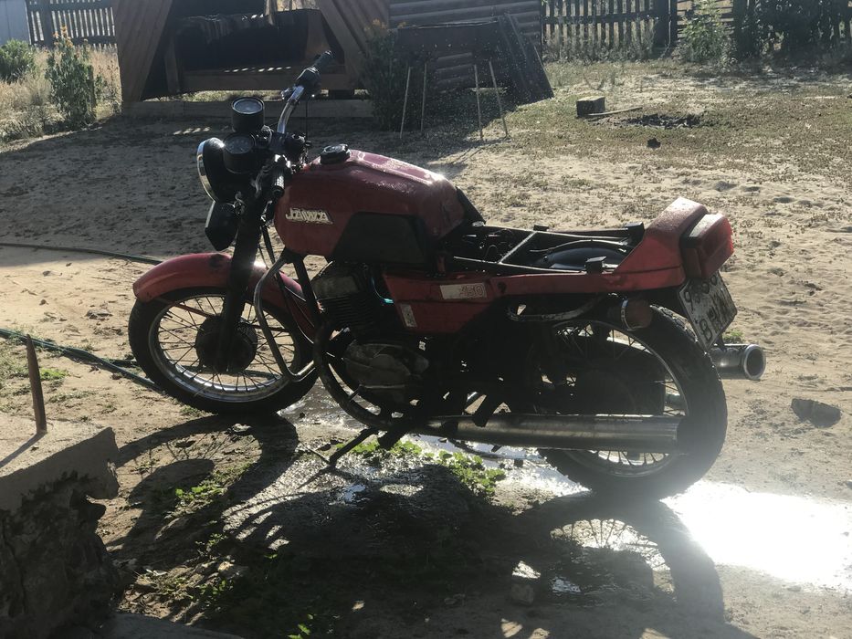 Розпродаж Ява 350 jawa 350 638