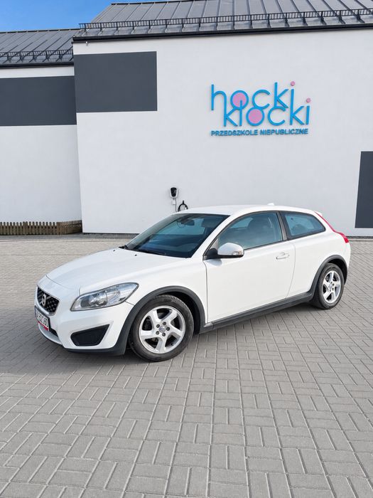 Volvo C30 1.6 EcoDrive 115km 2011