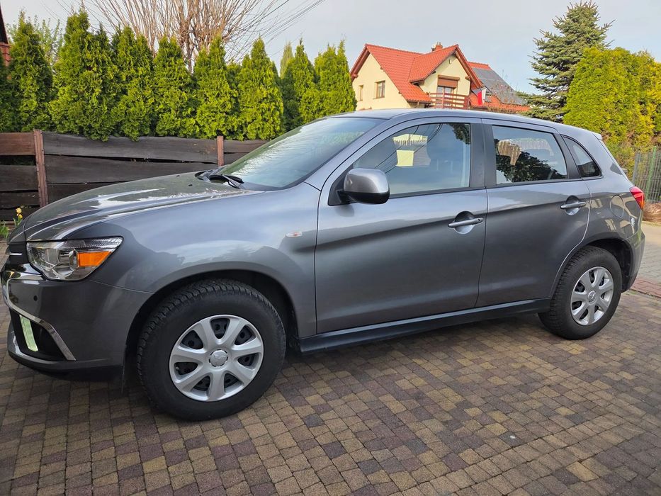 Mitsubishi ASX Mitsubishi ASX 2019 | Tylko 30 tys. km | Salon PL | Serwis ASO | I Wł