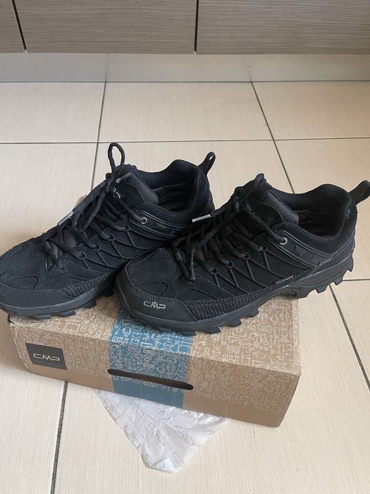 Напівчеревики CMP RIGEL LOW TREKKING SHOES WP 42 р. (27 см)