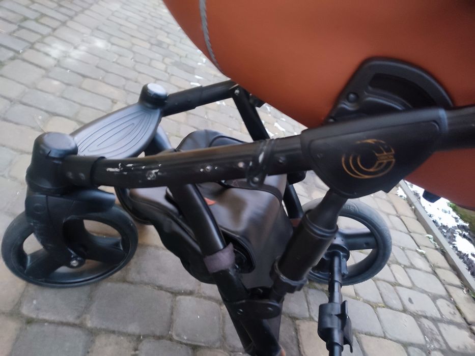 Візочок дитячий Verdi