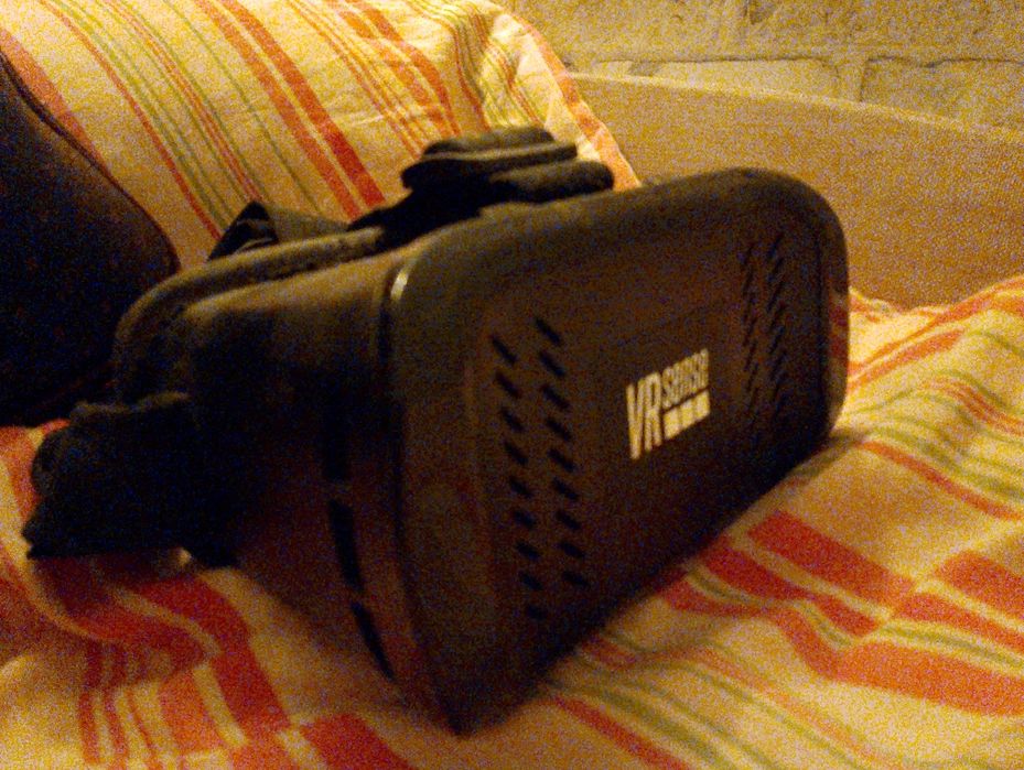 Vr do włożenia telefonu