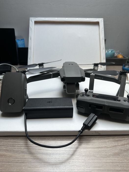 DJI MAVIC  2 PRO - dron w swietnym stanie