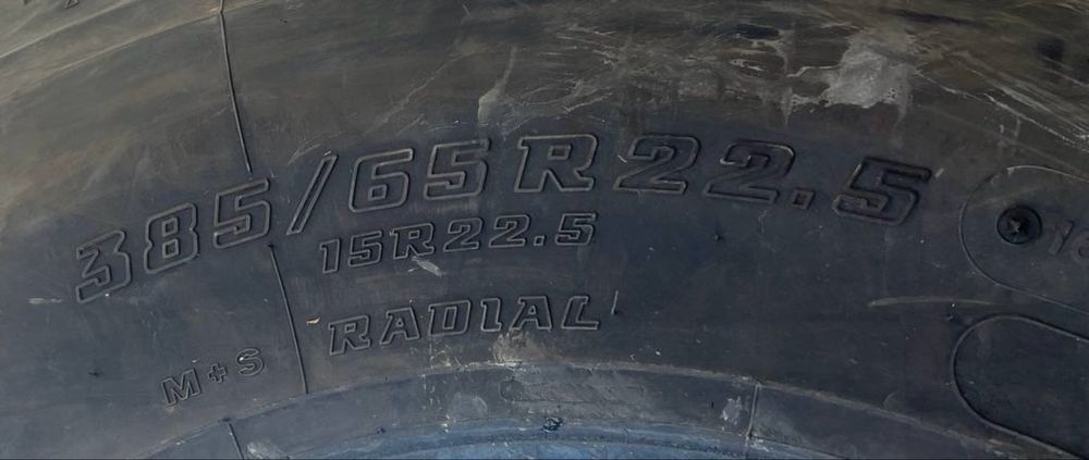 Шины 385/65 R22.5 BRIDGESTONE (скидка на доставке)