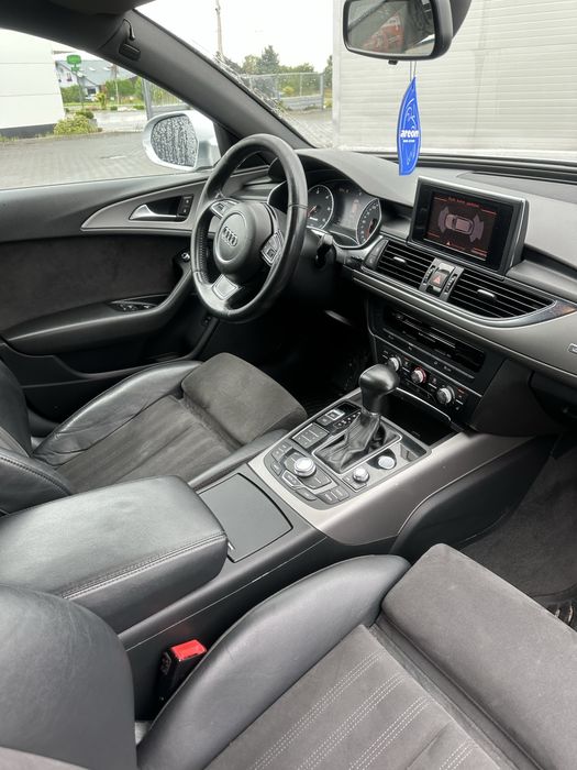 A6 c7 allroad 3.0 tdi quattro s tronic  300 hp