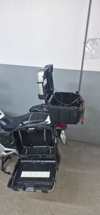 Honda NC700X 35KW | Carta A2 | 2013 | 37.000km | 3 Malas Givi + Extras