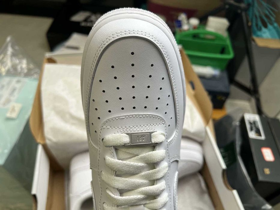 Buty Nike Air Force 1 Białe R.40
