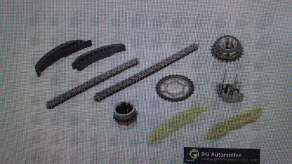 Kit distribuição para bmw e91