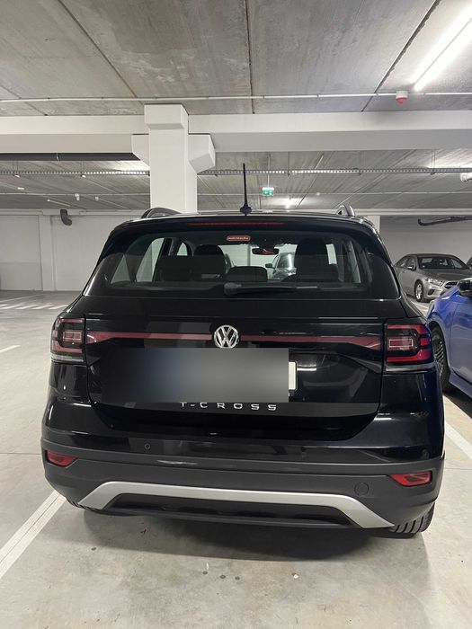 VW T-Cross 1.0 TSI 95cv 2019