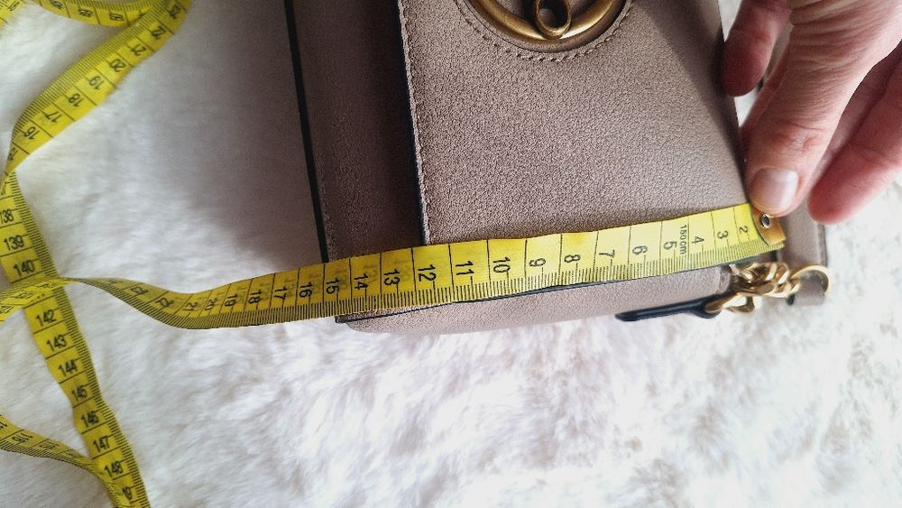 Torebka Pinko w pięknym beżu