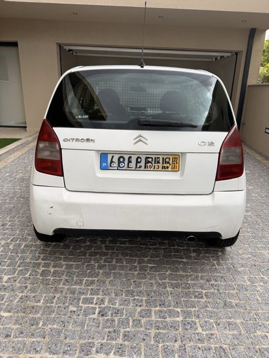 Citroen C2 1.4 HDi Comercial