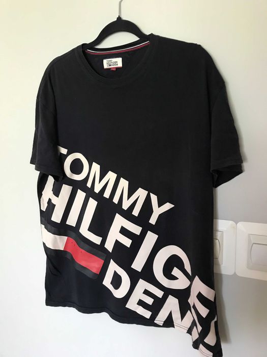 Koszulka Tommy Hilfiger Denim rozm. L