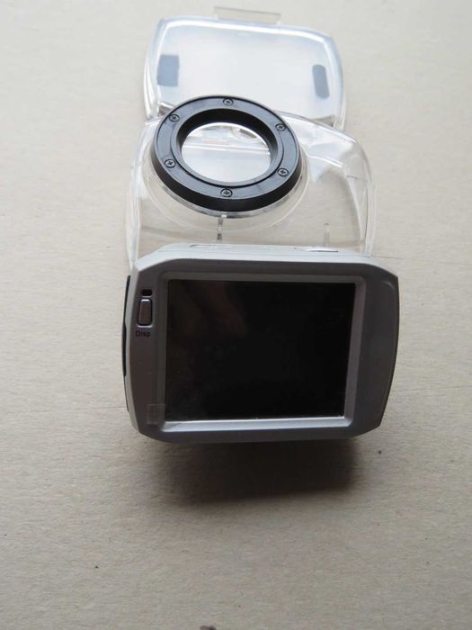 Maquina foto Rollei Racy Full HD 1920_1080,comando;caixa estanque