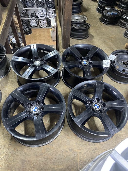 Діски 5 120R19 BMW різно широкі