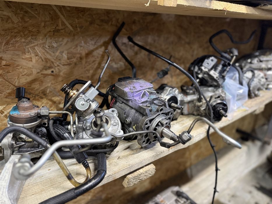 ТНВД ПНВТ насос BMW E39 E46 E53 E60 E65 E70 E83 E87 E90 E91 F10 F30