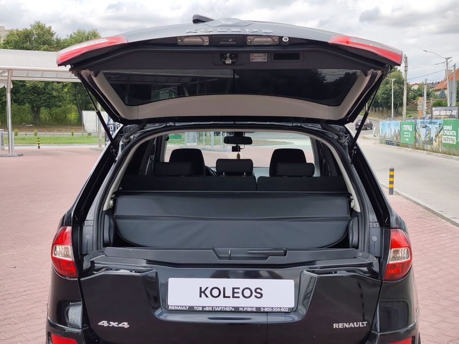 Renault Koleos 2008 р.2.0 дизель 4*4