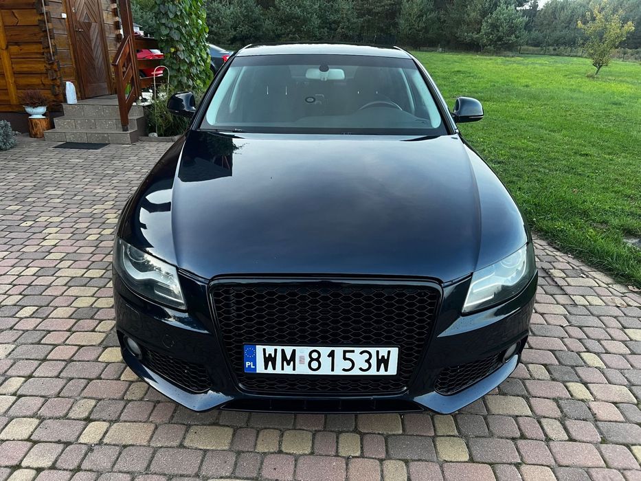 Audi A4Limousine