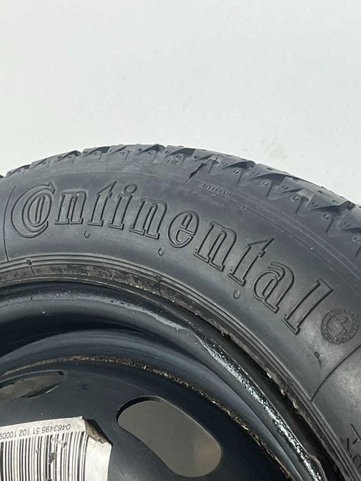 Roda Suplente 15 Mini - 5x112 - Excelente