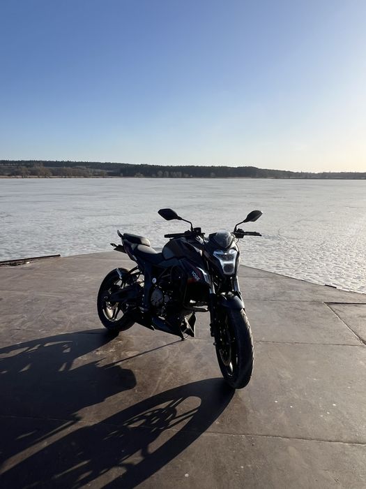 Voge 300r 2024.