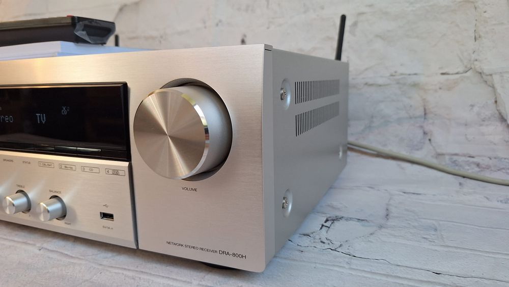 Denon DRA-800H Heos Wifi Bluetooth Spotify DSD 2x145W